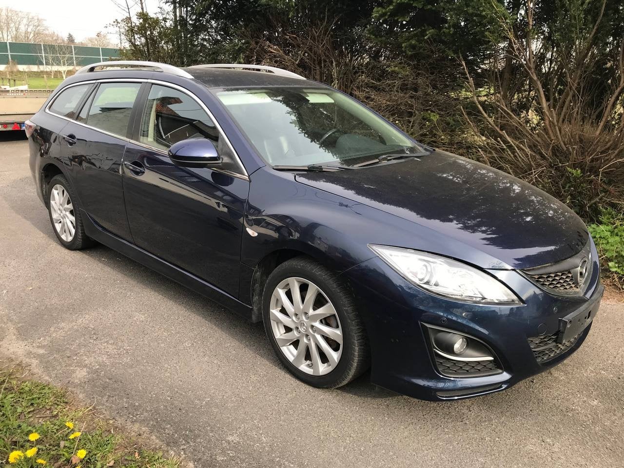 Mazda 6, Cuir, Achat, Entreprise, Boîte manuelle