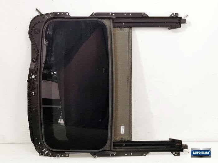 Toit ouvrant d'un Volvo V60, -, 3 mois de garantie, -, -