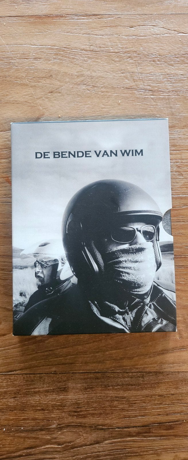 De bende van Wim, Enlèvement ou Envoi