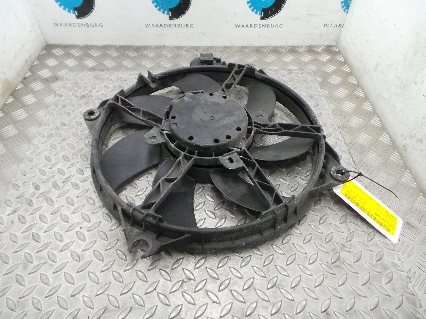 RENAULT MEGANE KOELVIN ELECTRISCH 2012, Ophalen of Verzenden, Gebruikt, ARN erkend