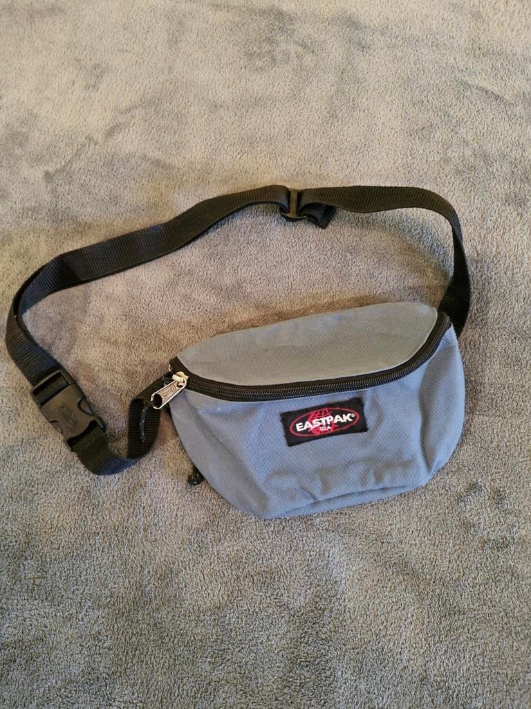 heuptas Eastpack, Ophalen of Verzenden, Zo goed als nieuw, Blauw, Overige merken