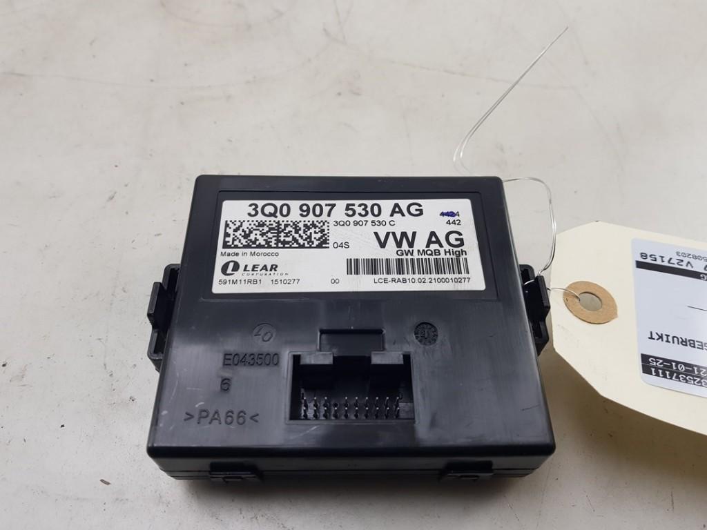 GATEWAY MODULE Arteon Shooting Brake (3HAC) (|3Q0907530AG|), Dhr. J. Ham, Gebruikt, Volkswagen, Administratie@autoham.nl