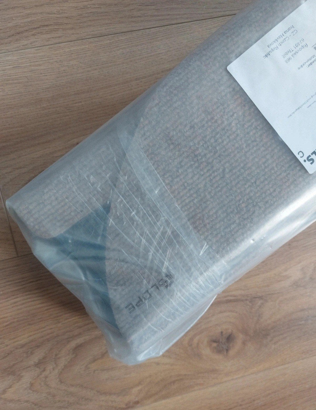 Trapmatjes NIEUW, Ophalen