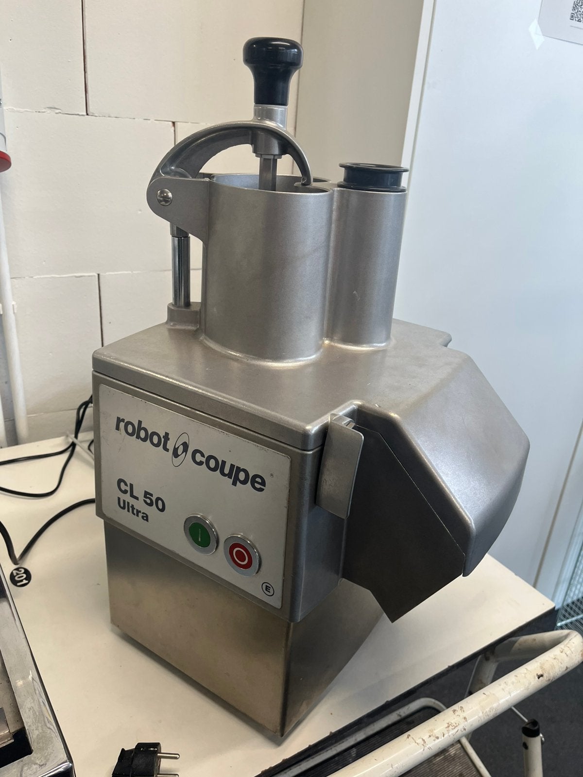 Robot-Coupe CL50 Ultra – Nieuwstaat, Ophalen, Zo goed als nieuw
