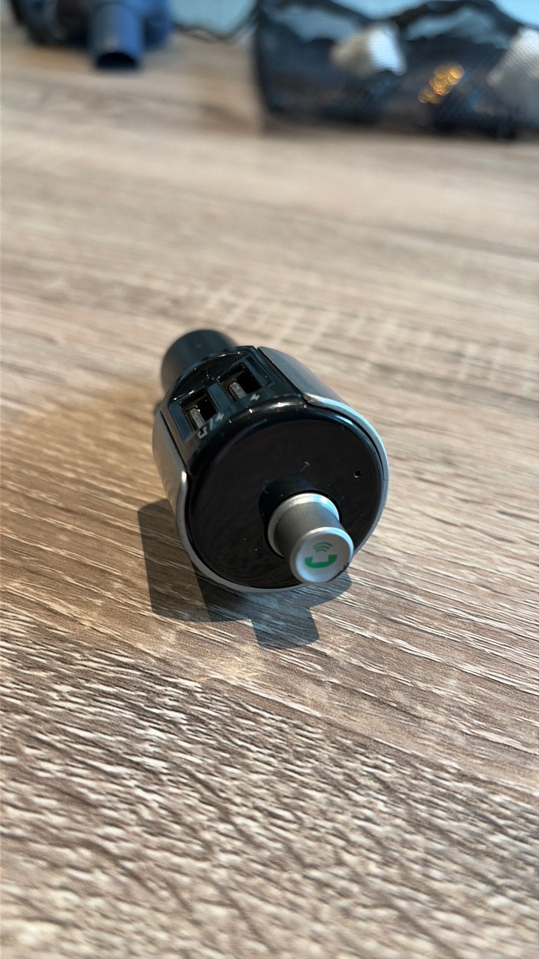 UniQ Surround UniQPlay Bluetooth FM-transmitter, Ophalen, Gebruikt