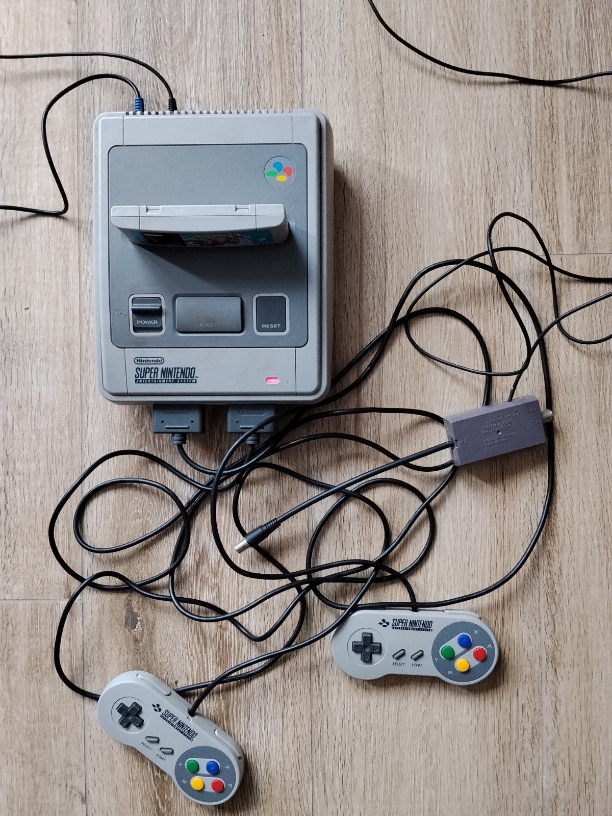 Nintendo NES geweldig., Games en Spelcomputers, Spelcomputers | Nintendo Super NES, Ophalen of Verzenden