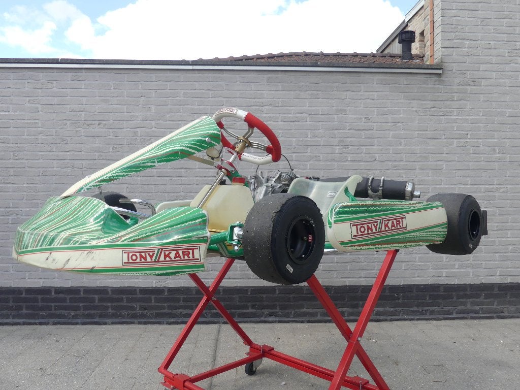 tony kart met honda gx 390 cc, Ophalen, Zo goed als nieuw, Kart