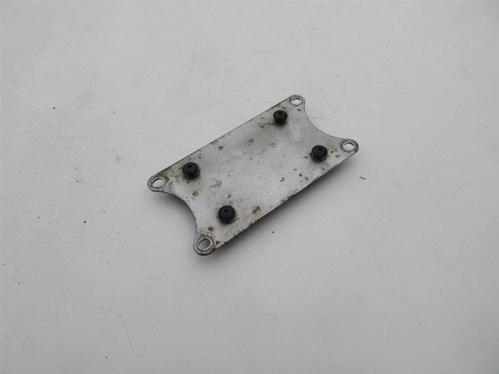 Suzuki GSX600F voorvork brug GSX 600 F stabilisator plaat, Enlèvement ou Envoi, Utilisé