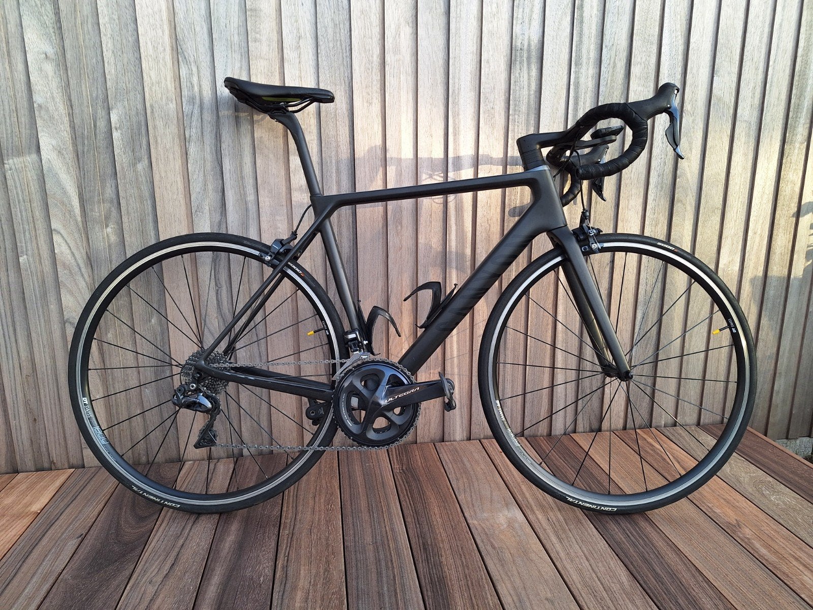 CANYON Ultimate CF SL 8.0 DI2, Enlèvement, Carbone