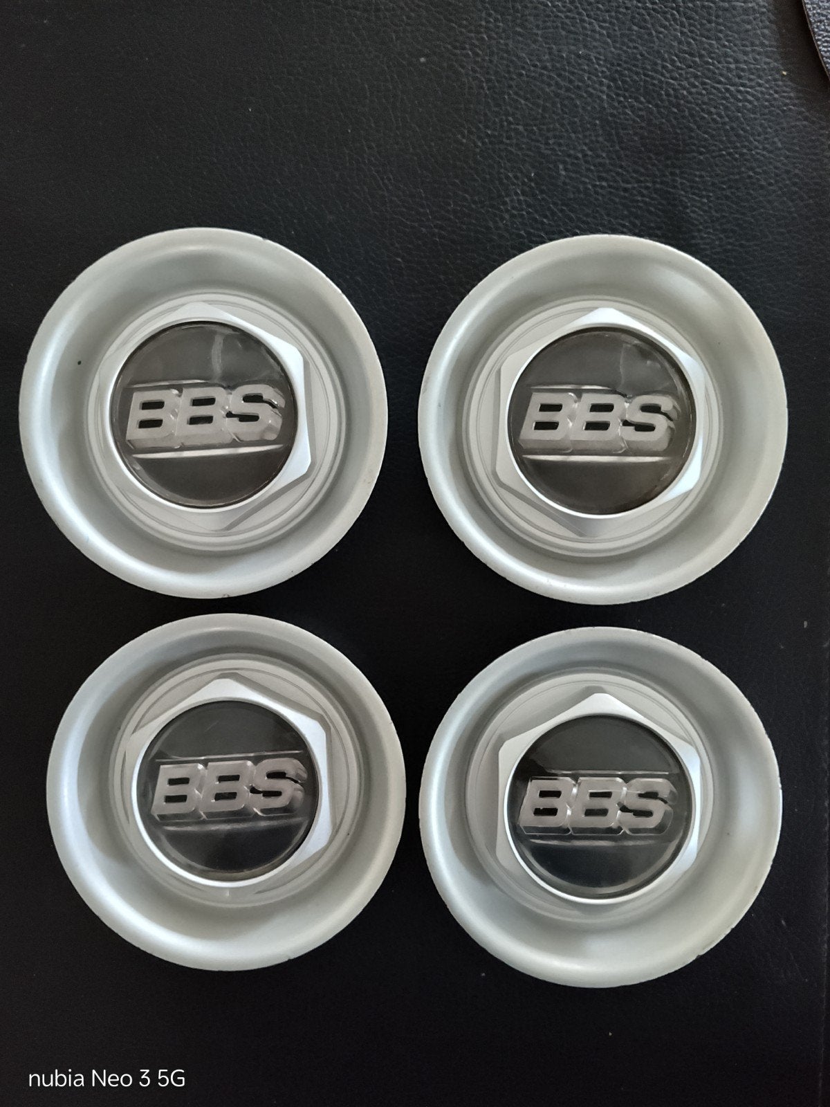 BBS wieldoppen RZ 409, Enlèvement ou Envoi, Utilisé