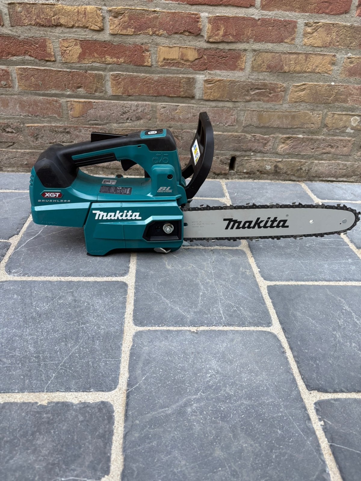 Makita accu kettingzaag 40V XGT UC003GZ 30cm, Ophalen of Verzenden, Nieuw