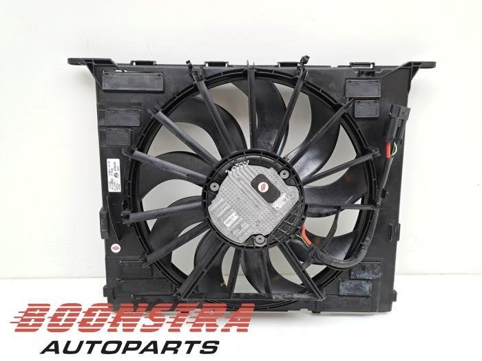 Ventilateur d'un BMW 5-Serie, Autos : Pièces & Accessoires, -, 3 mois de garantie, Utilisé, -