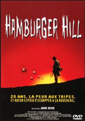 Hamburger Hill., Cd's en Dvd's, Dvd's | Actie, Ophalen of Verzenden, Zo goed als nieuw, Oorlog
