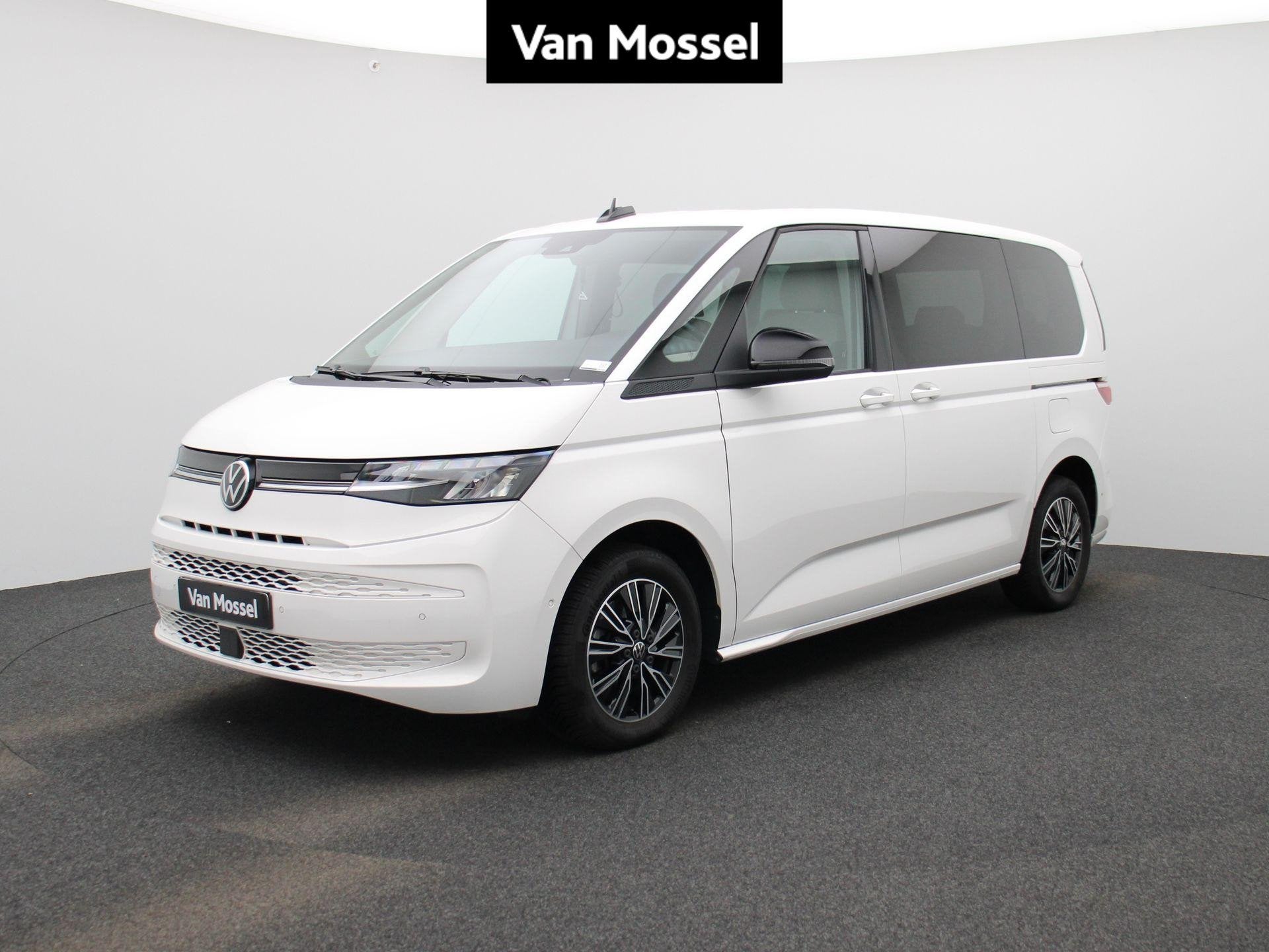 Volkswagen Multivan 2,0 TDI SCR DSG Life (automatique), Autos, Electronic Stability Program (ESP), 110 kW, 5 portes, Diesel