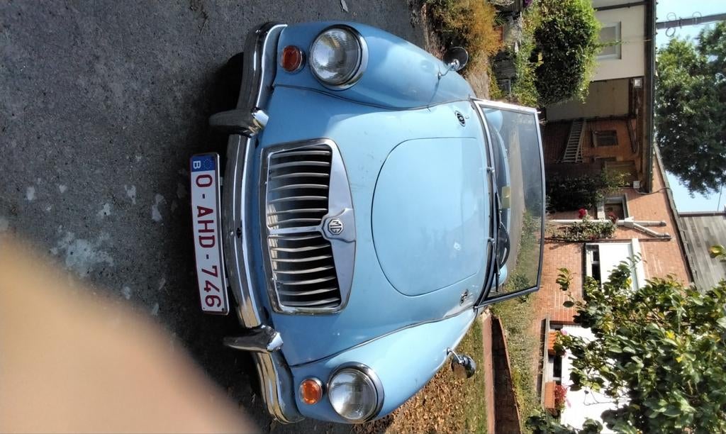 Te koop MG 1600 bouwjaar 1960., Auto's, Particulier, Te koop, MG