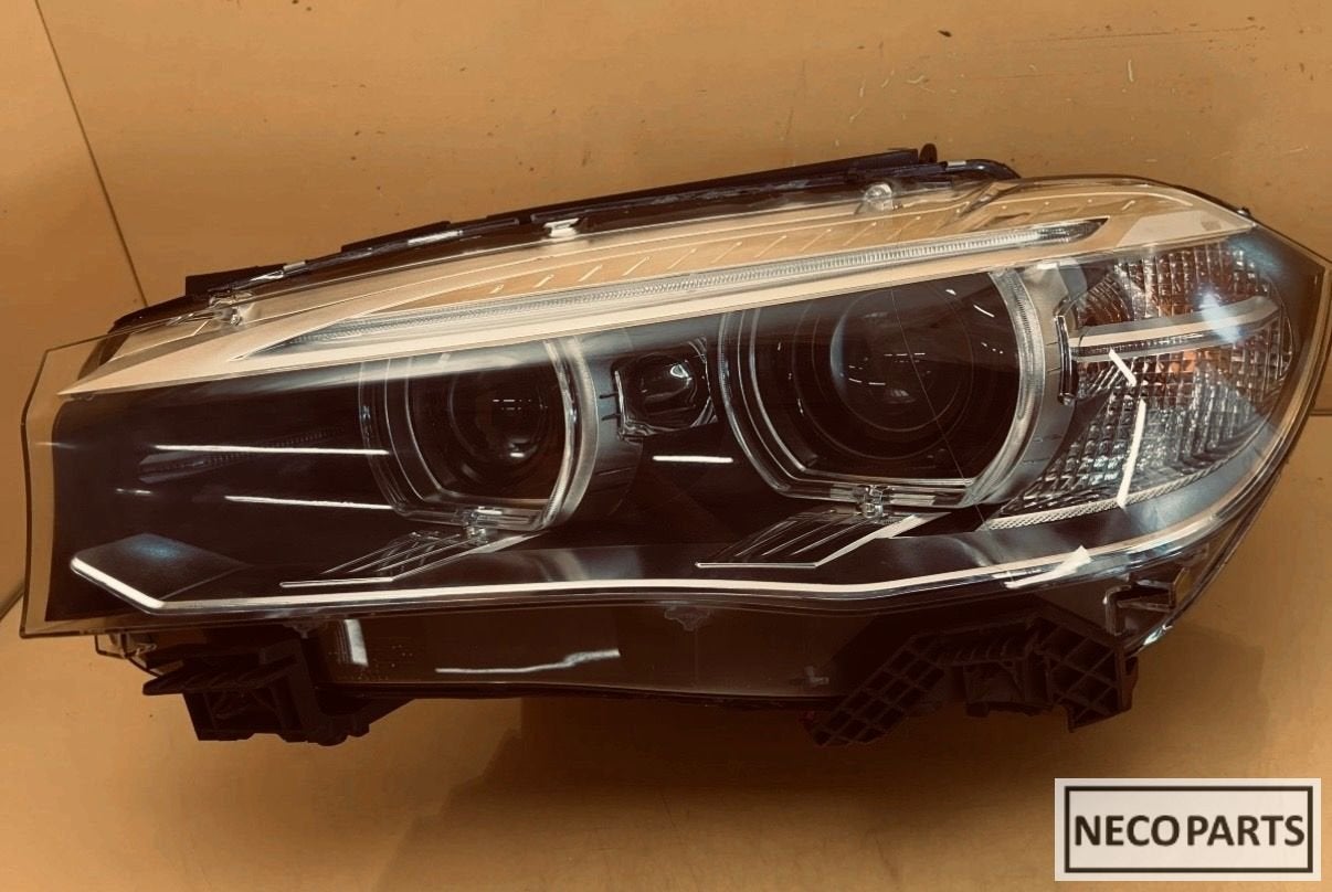 BMW X5 F15 X6 F16 XENON LED KOPLAMP 7317101 ORIGINEEL, Gebruikt, -, -, Ophalen of Verzenden