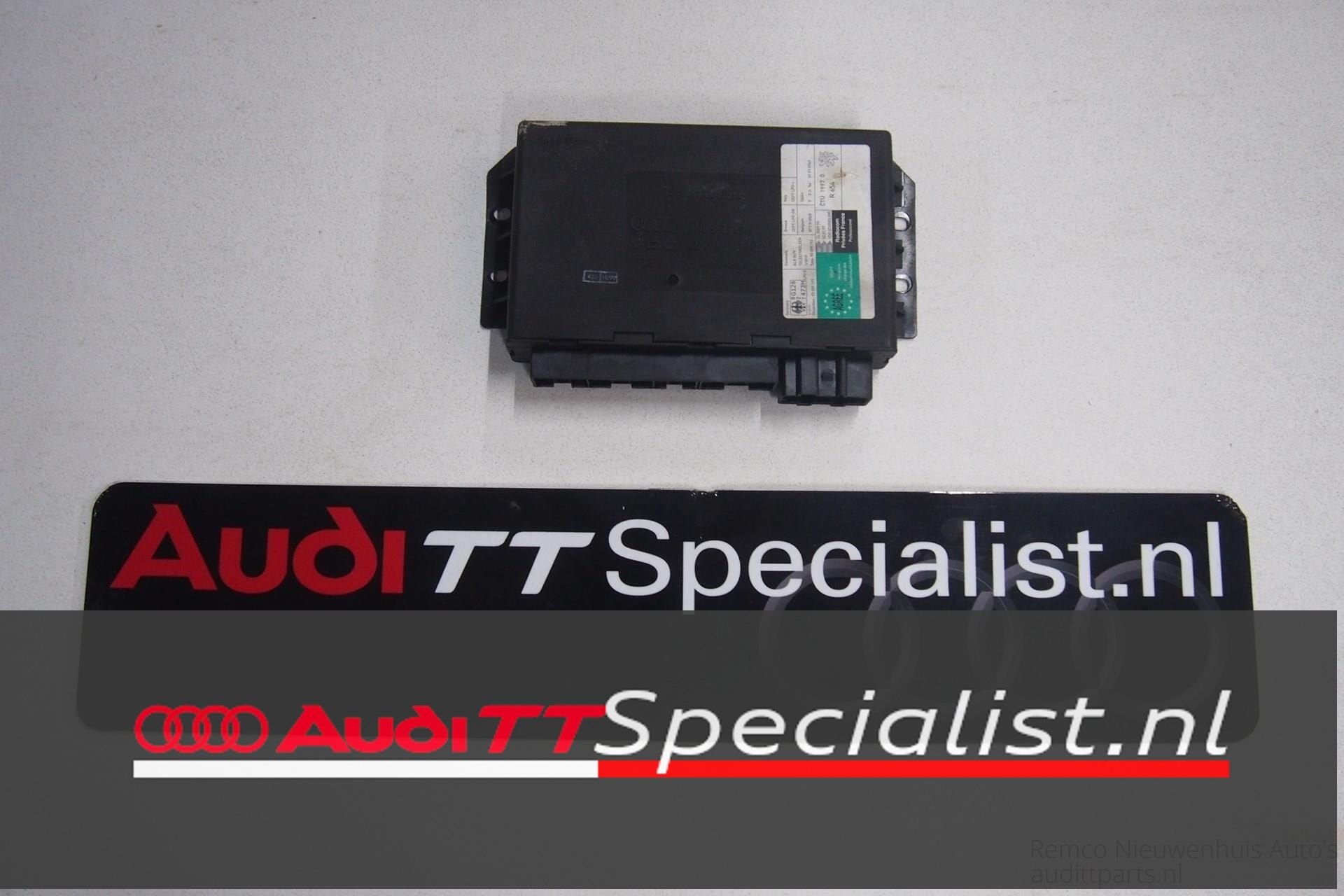 Comfort Module Audi TT 8N Coupe 8N8962267, -, Audi, Utilisé, -
