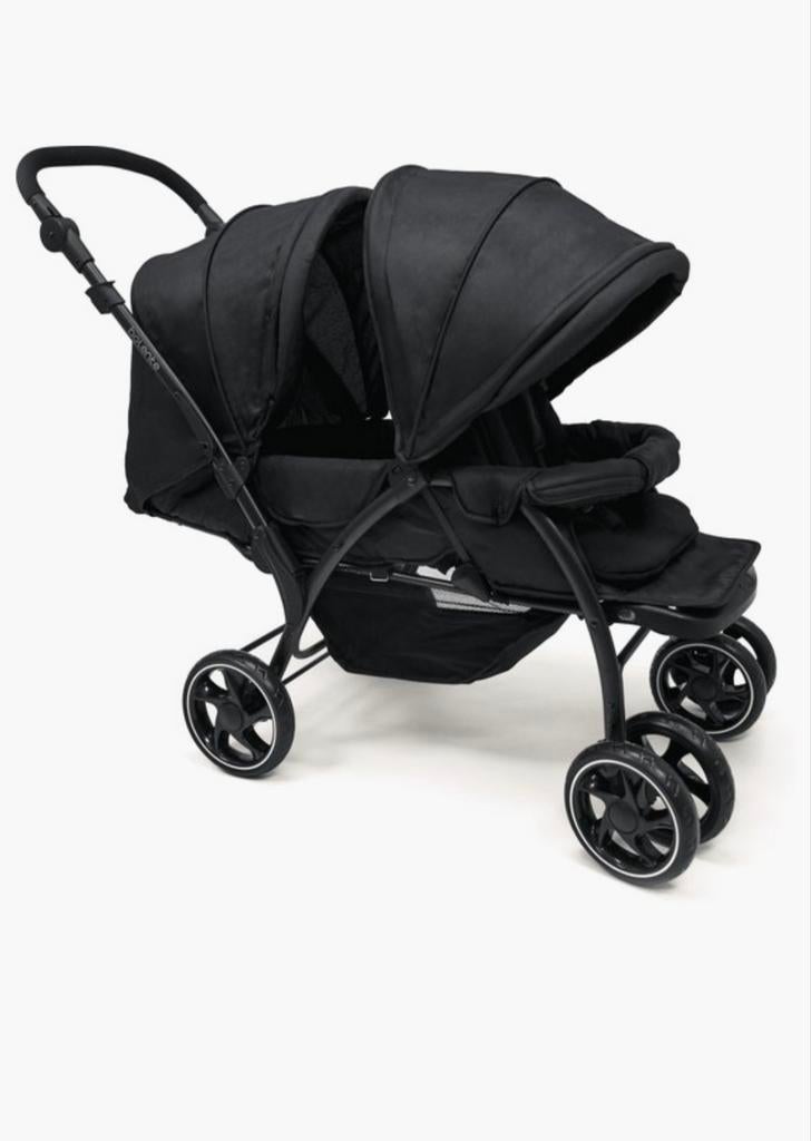 Tweeling kinderwagen buggy, Kinderen en Baby's, Tweelingen en Meerlingen, Ophalen