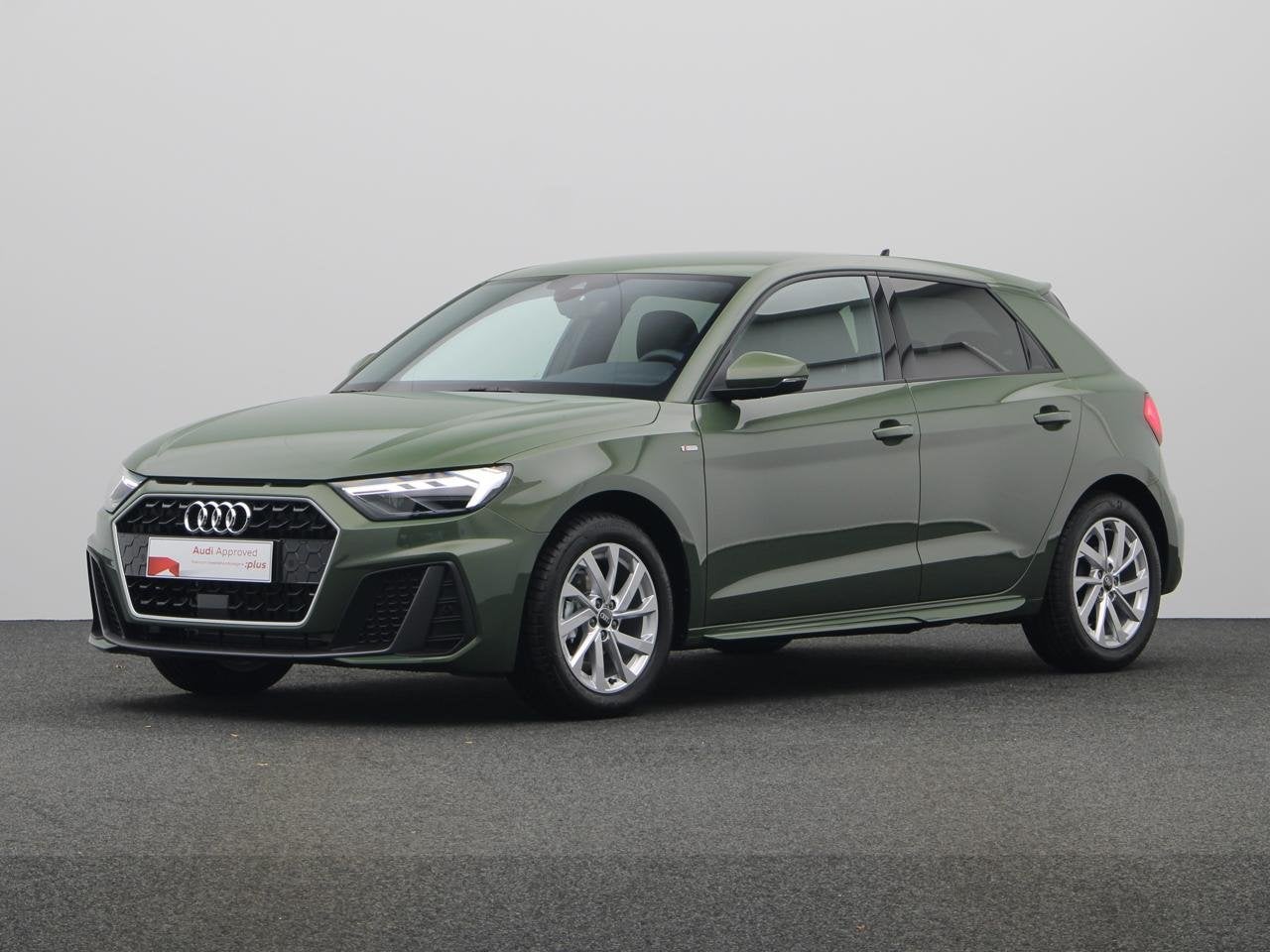 Audi A1 Sportback 25 TFSI Prestige Edition S tronic, Automaat, A1, 127 g/km, Stadsauto