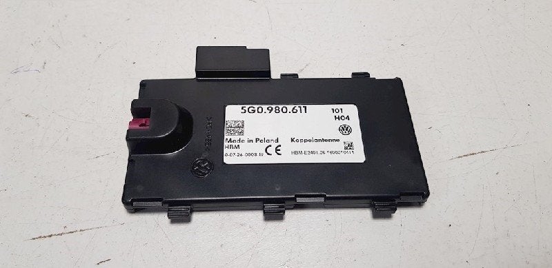 ANTENNE VERSTERKER Volkswagen Passat (3G2) (|5G0980611|), Gebruikt, Volkswagen