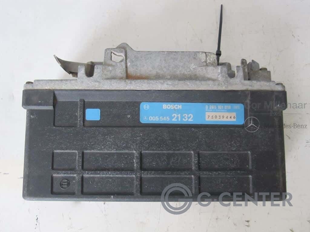Mercedes-Benz E-Klasse ABS Control Unit A0055452132  G54005-, Gebruikt, -, -, Ophalen of Verzenden