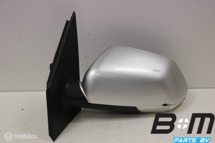 Spiegel links VW Polo 9N3 LA7W, Utilisé