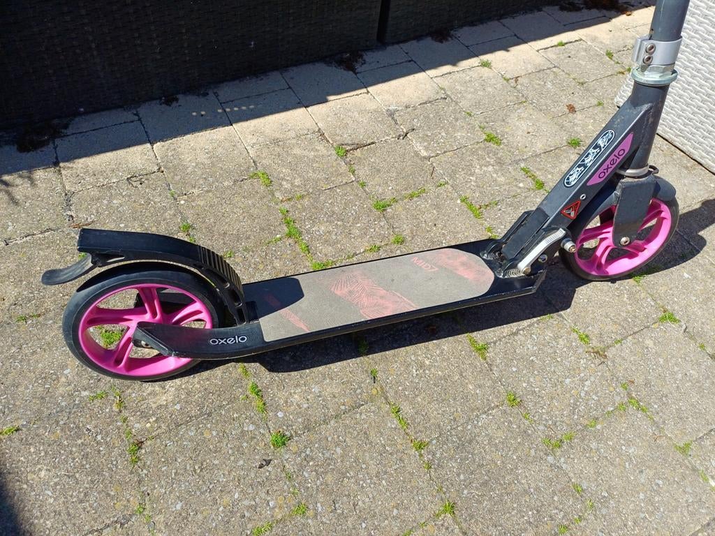 Oxelo mid 7 step, Fietsen en Brommers, Steps, Ophalen