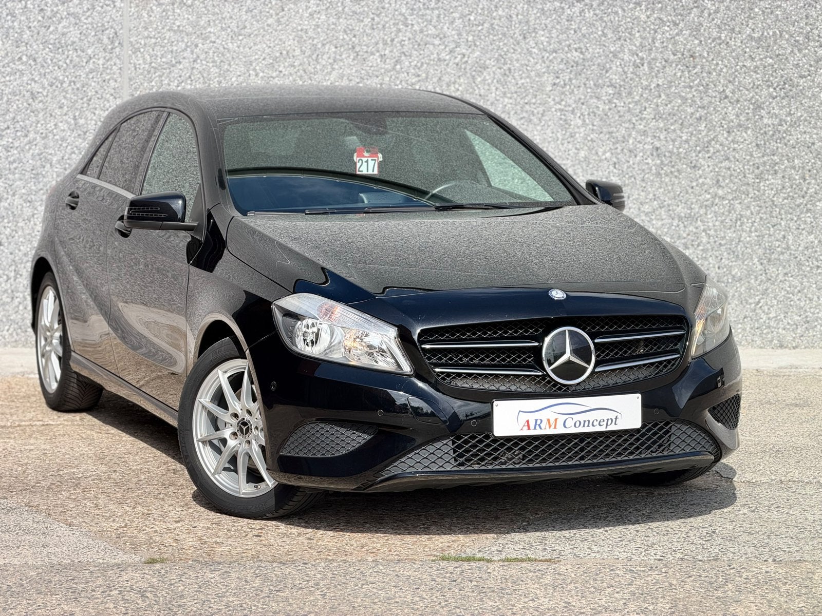 Mercedes-Benz A180 Essence 2013 GARANTIE 12 Mois, Cuir, Achat, Entreprise, Boîte manuelle