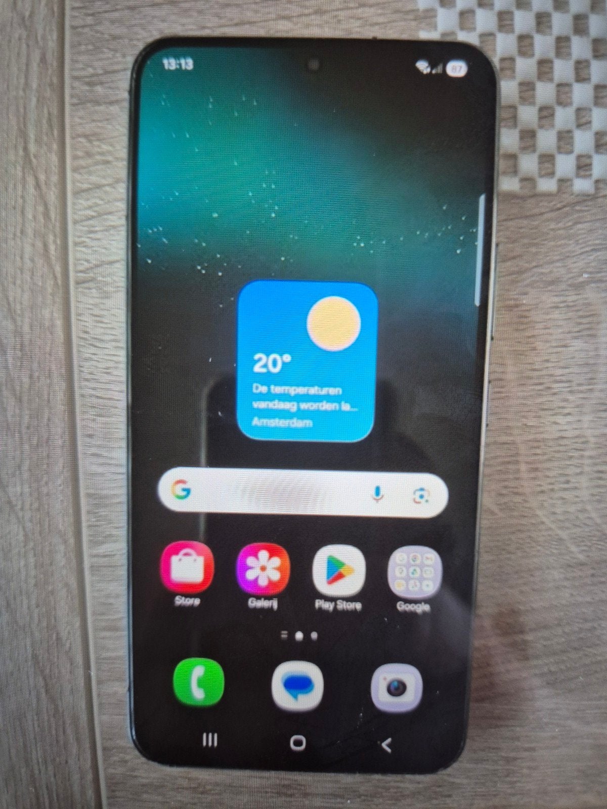 samsung galaxy s22 , 128 gb, Telecommunicatie, 128 GB, Verzenden, Galaxy S22