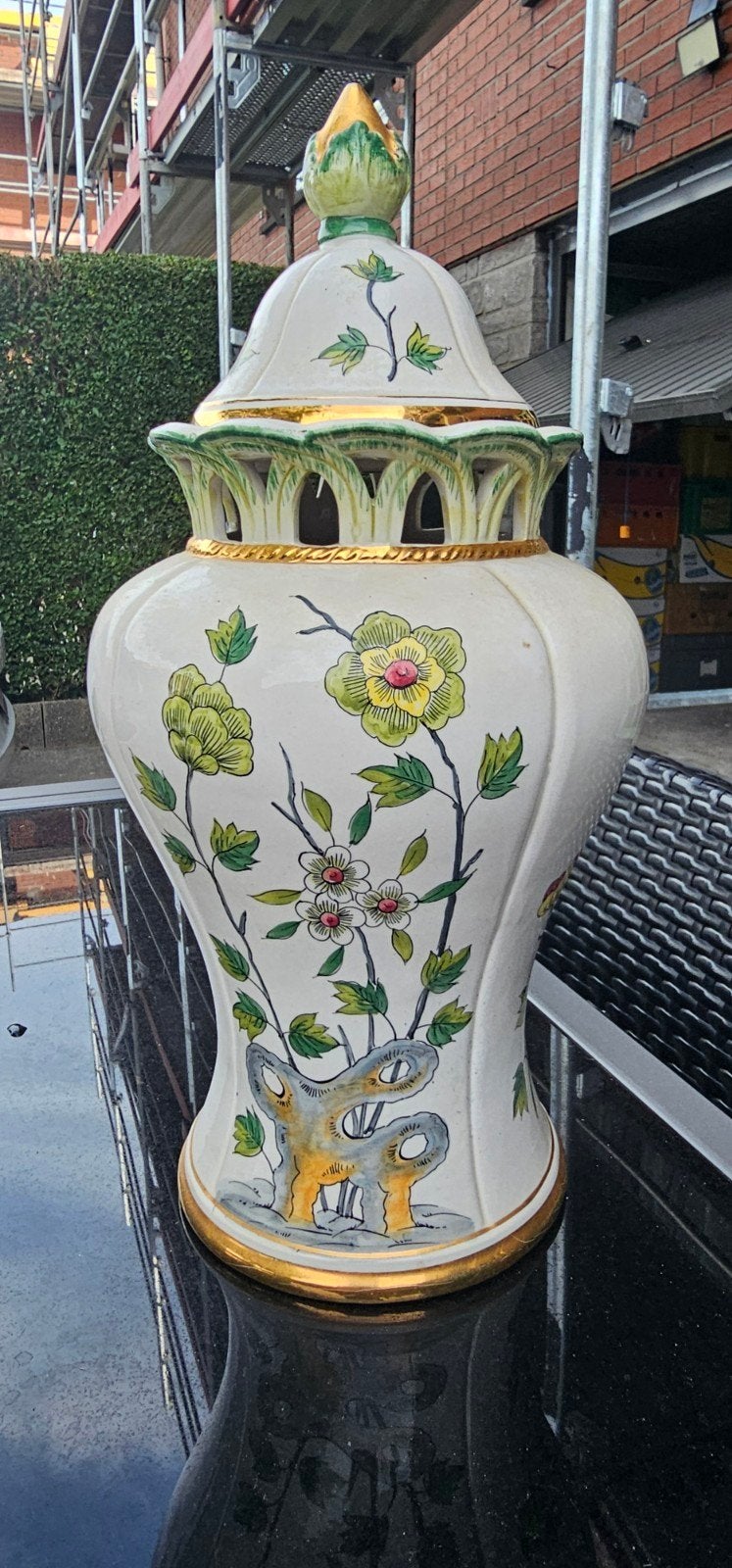 Vase en Ceramique, Antiquités & Art, Enlèvement ou Envoi