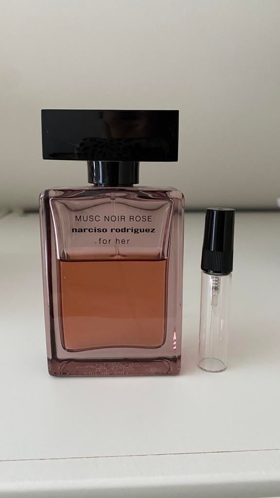 Narciso Rodriguez - Musc Noir Rose, Ophalen of Verzenden, Nieuw