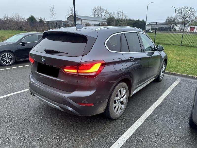 BMW X1 sDrive18i X Line 2022 HeadUp Lederen zetels 54000km, Leder, Bedrijf, 5 zetels, 5 deurs