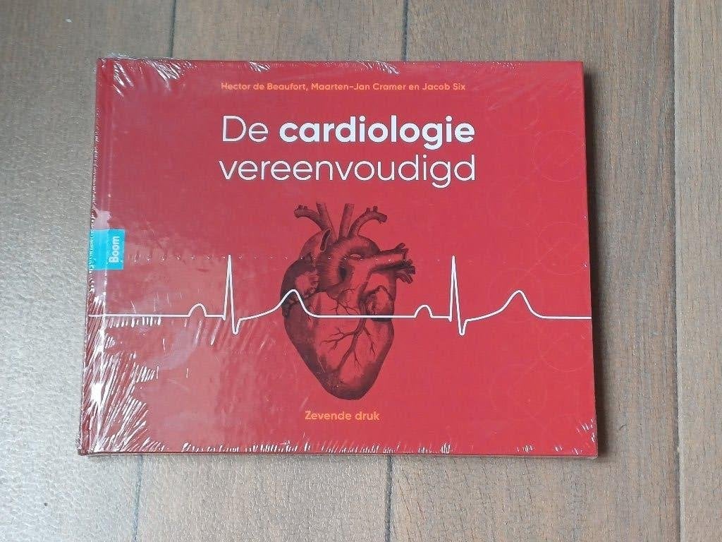 De cardiologie vereenvoudigd, Ophalen of Verzenden, Nieuw