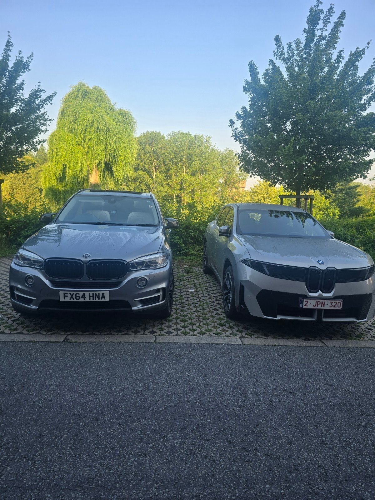 bmw x5, Automaat, Diesel, SUV of Terreinwagen, Te koop