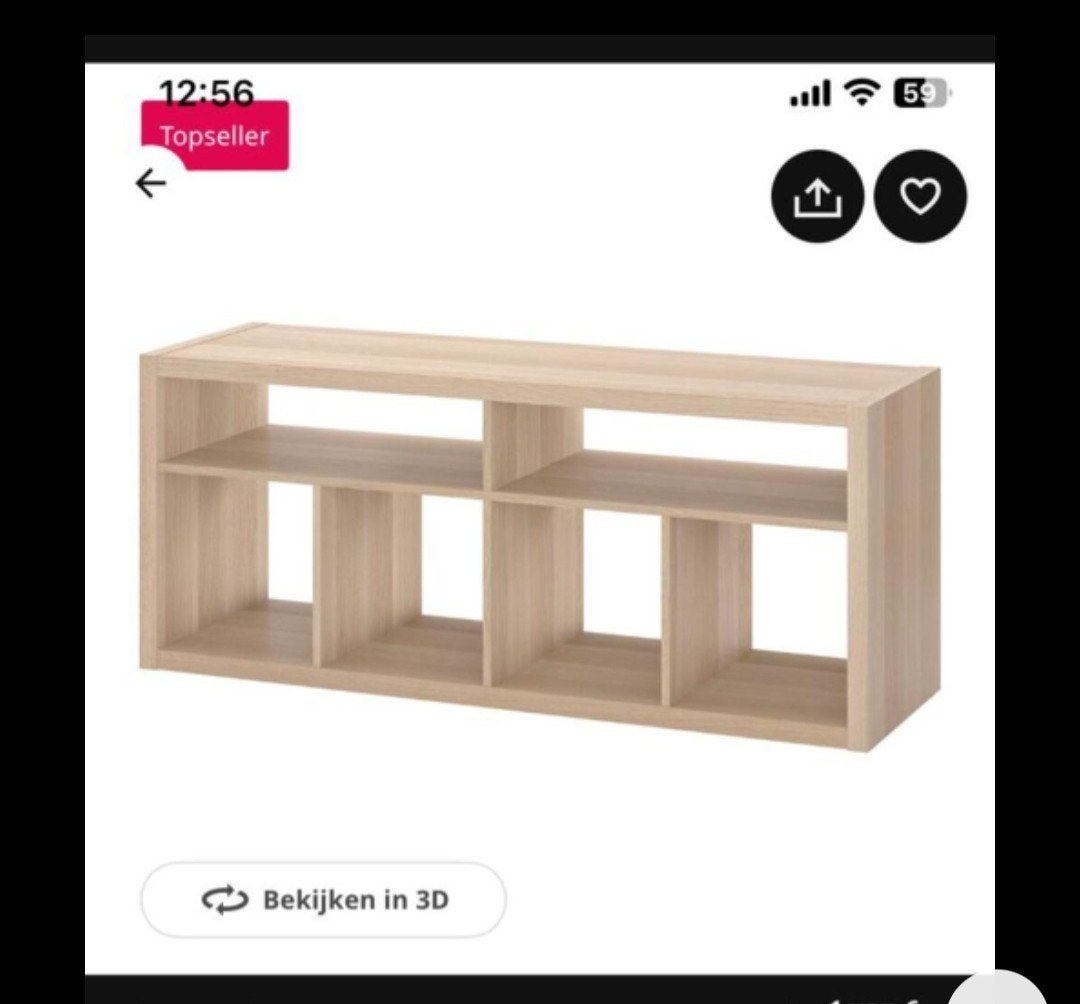 tv meubel, Maison & Meubles, Enlèvement
