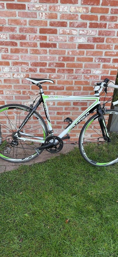 Koersfiets, Autres marques, 10 à 15 vitesses, Aluminium, Comme neuf