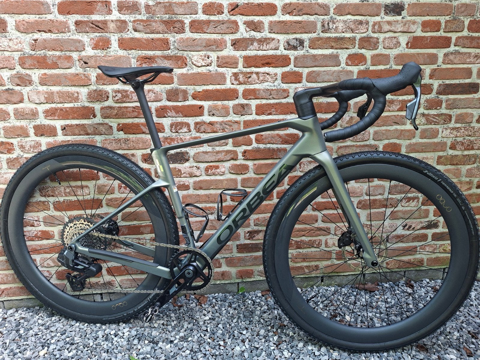 NIEUWE Orbea Terra Rece, Vélos & Vélomoteurs, Neuf, 49 à 53 cm, Enlèvement, Hommes
