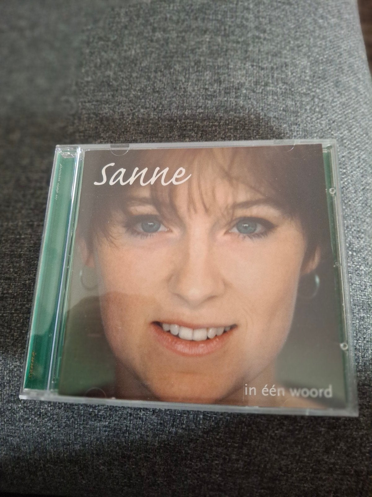 Cd sanne  in een woord, Enlèvement ou Envoi