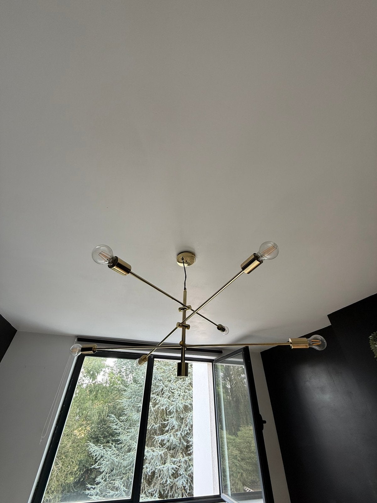 Lampe suspendue, Enlèvement, Comme neuf