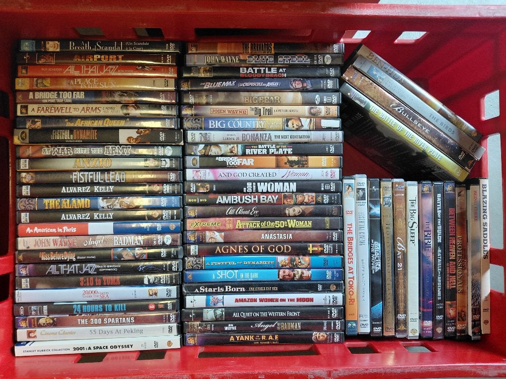 DVD's vanaf 5€, Ophalen of Verzenden, Zo goed als nieuw