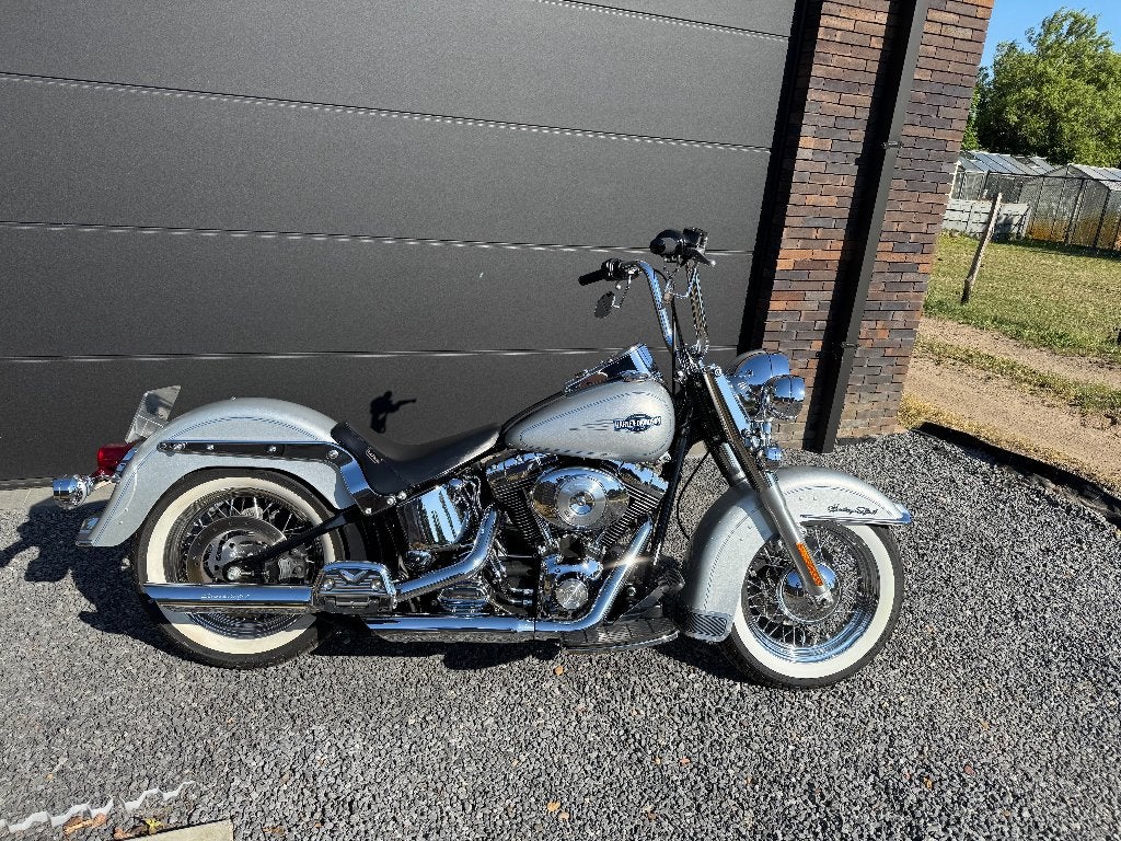HD heritage softail, Motoren, Gebruikt, 1449 cc, Particulier
