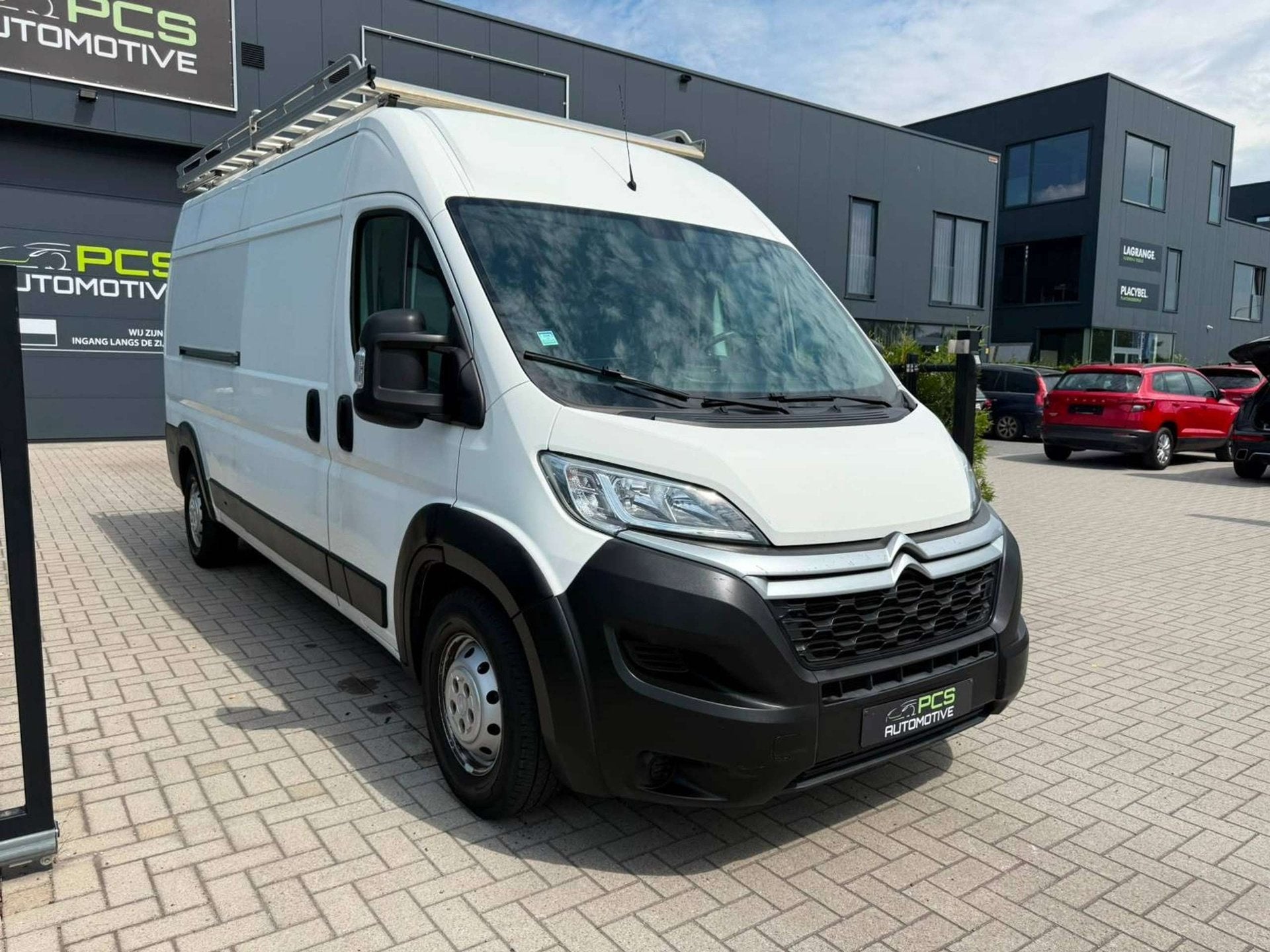 Citroen Jumper 2.0 Diesel / BTW Aftrekbaar / 1e eigenaar / L, Multifunctioneel stuurwiel, 4 deurs, Jumper, Gebruikt