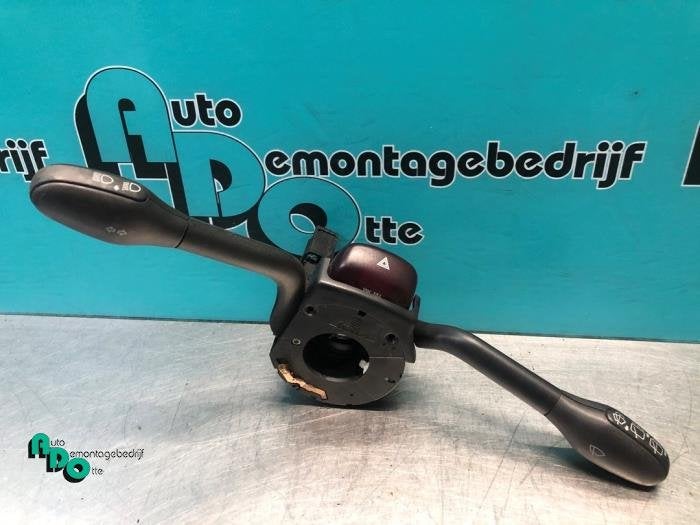 Commutateur combi colonne de direction d'un Volkswagen Golf, Volkswagen, -, 3 mois de garantie, Utilisé