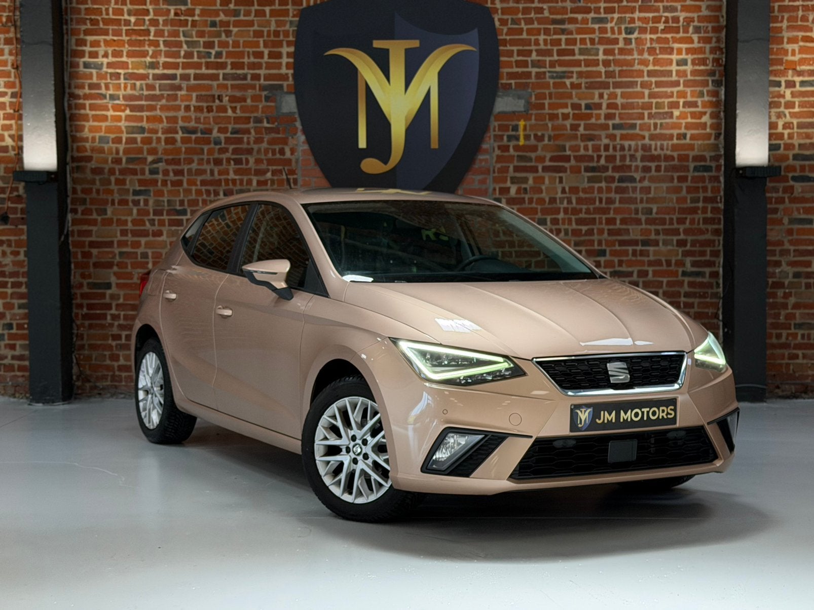 Seat Ibiza 1.0i / 5-deurs - Cockpit - Full LED, Auto's, Euro 6, Ibiza, Bedrijf, 5 deurs