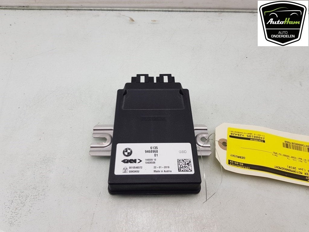COMPUTER VERSNELLINGSBAK AUTOMAAT BMW 8 serie (G14), Auto-onderdelen, Elektronica en Kabels, BMW, Gebruikt