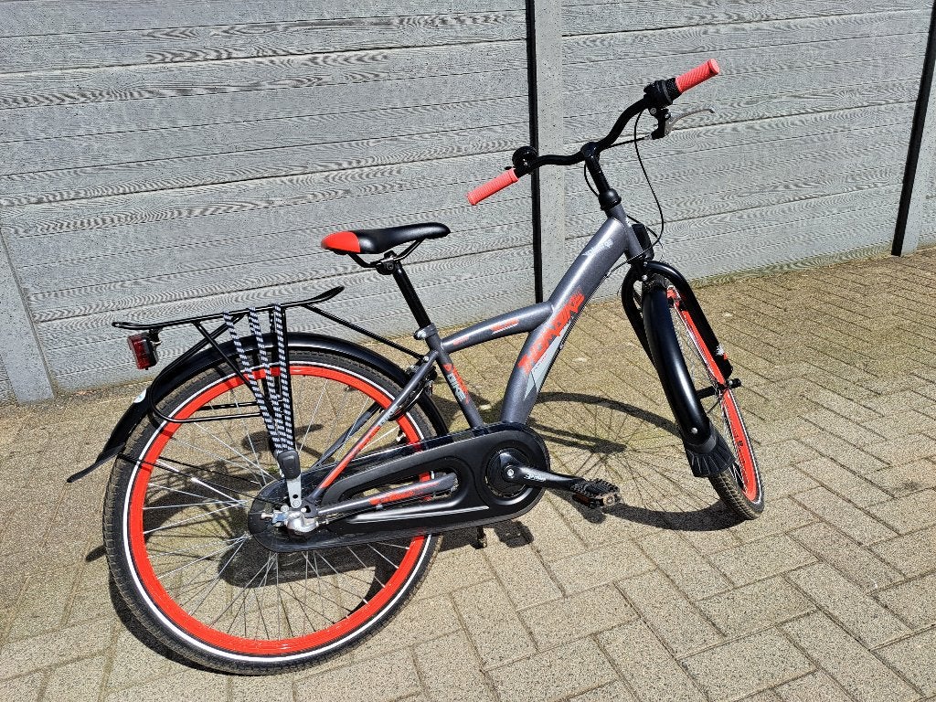 Sportieve Volare Thombike kinderfiets 24 inch, Ophalen, Terugtraprem, 24 inch, Volare