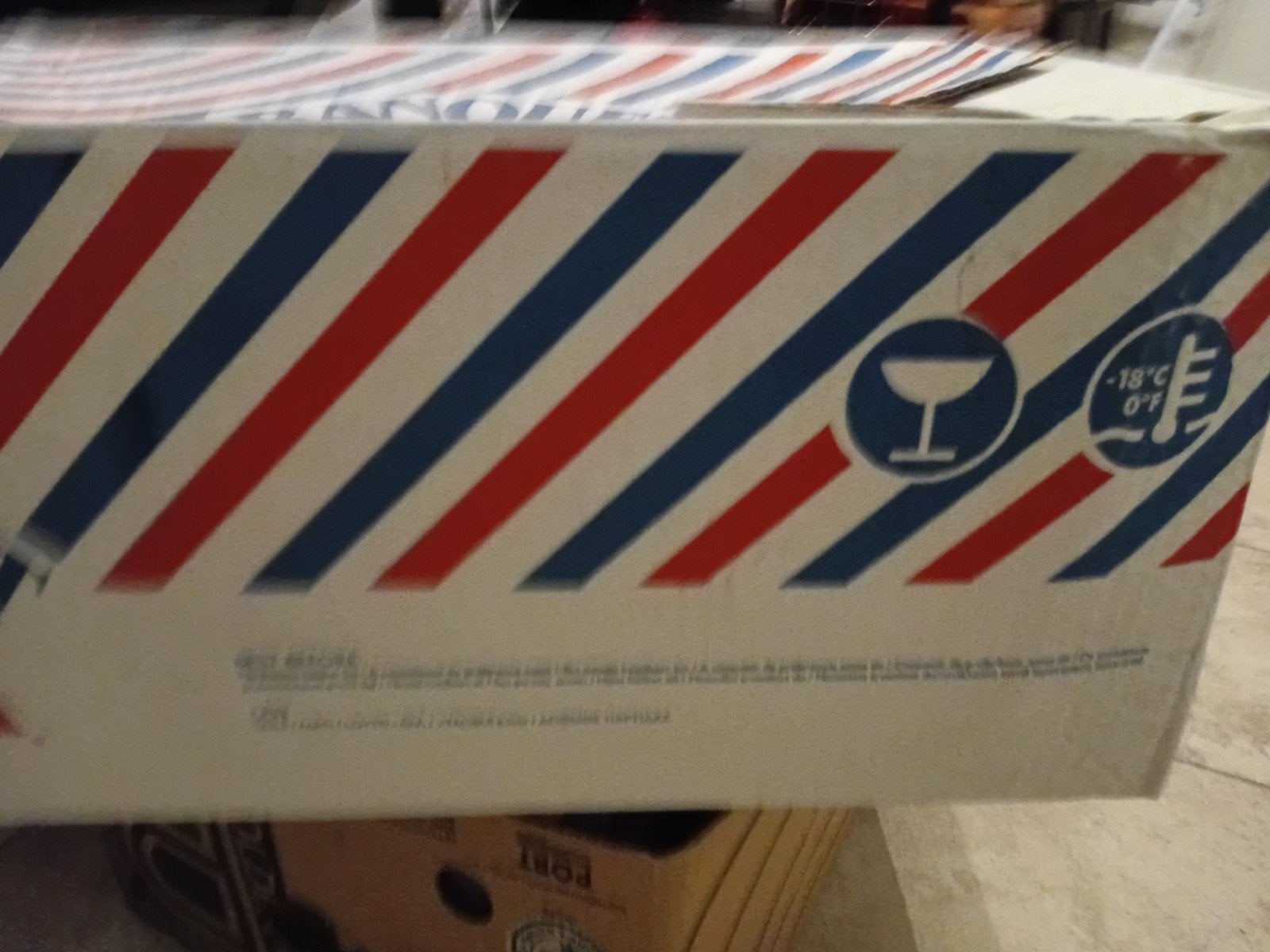 één grote doos vol met duplo, Ophalen, Zo goed als nieuw, Duplo
