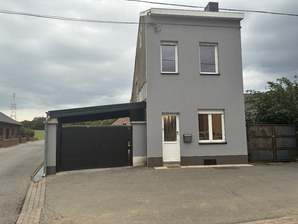 Splendide Maison à louer, Immo, Liège, 225 kWh/m²/an, Liège (ville), En direct du propriétaire