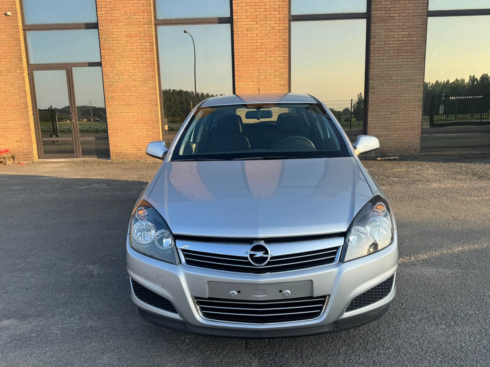 Opel Astra 1.6 essence lez ok airco, Euro 5, Achat, 4 portes, Entreprise