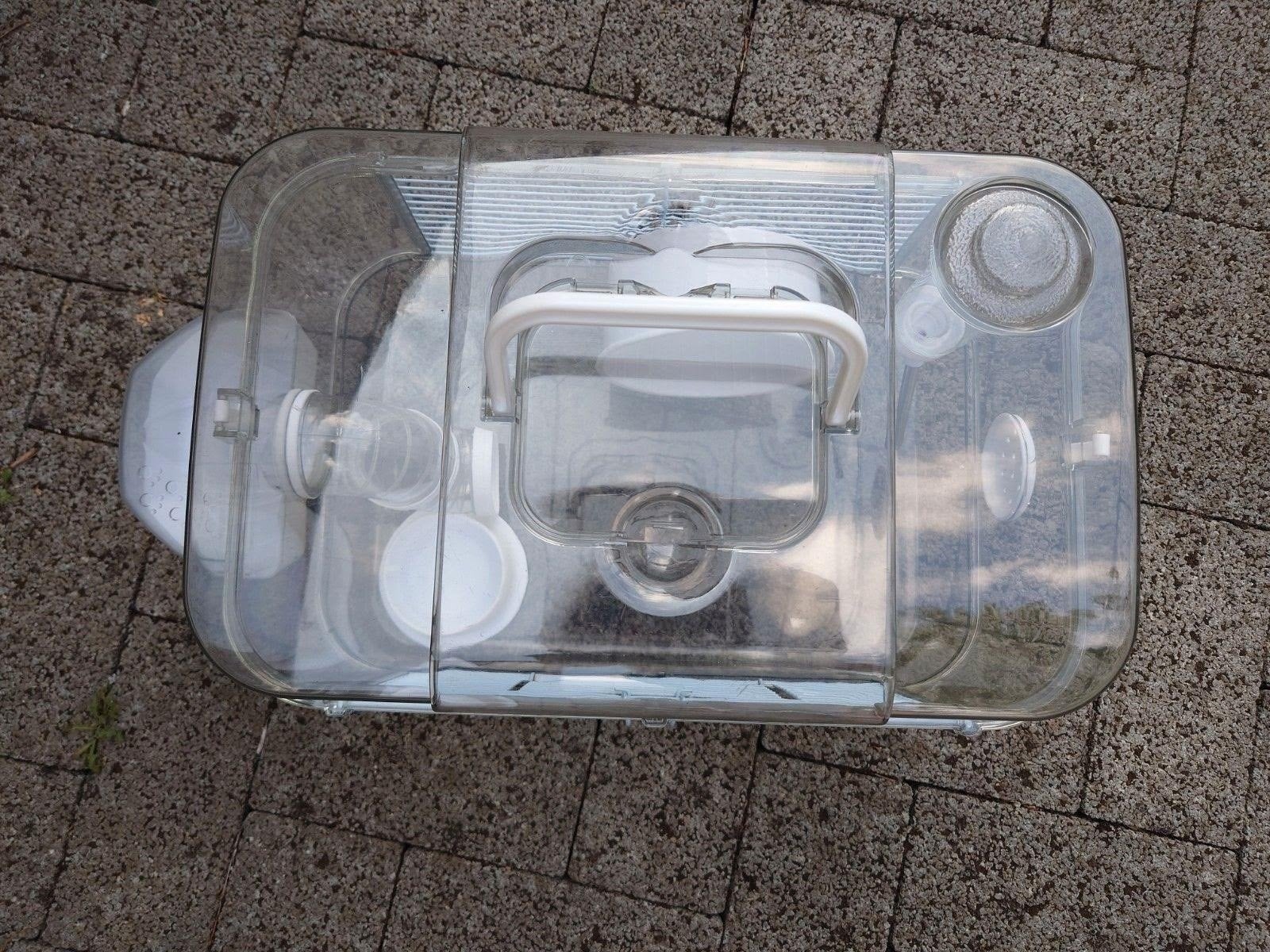 Hamsterkooi, Dieren en Toebehoren, Ophalen of Verzenden, Kooi